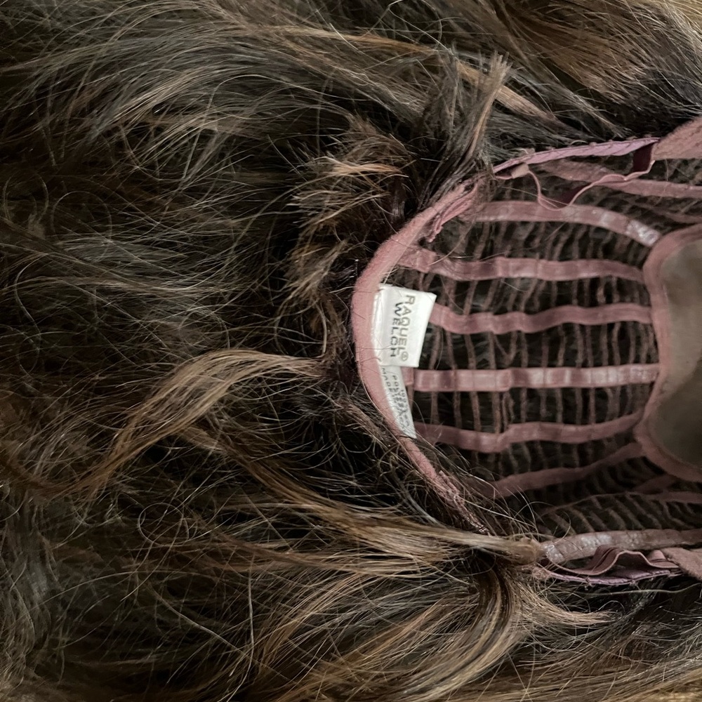 Raquel Welch Selfie Mode Wig - Picture 8 of 16
